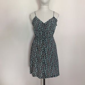 100% Silk Patterned dress